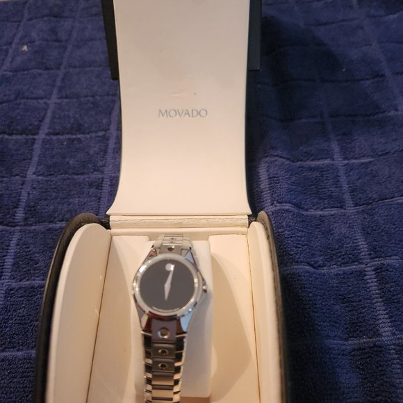 Movado Wonen\'s Movado Watch